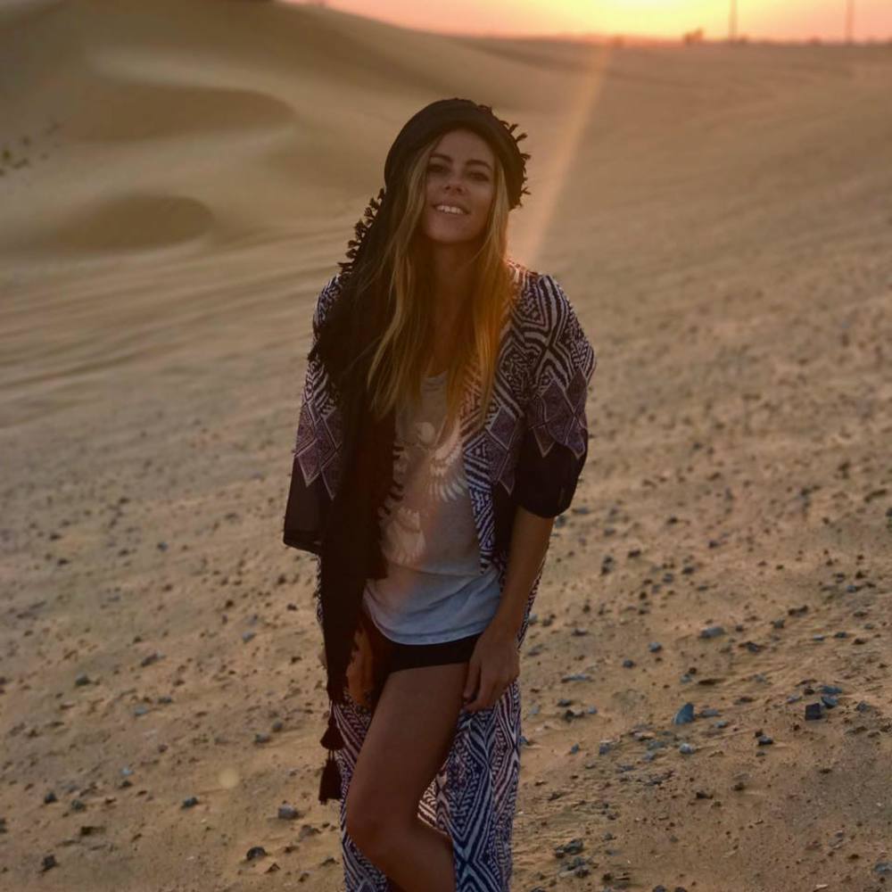 Meet your Posher, Bridgette